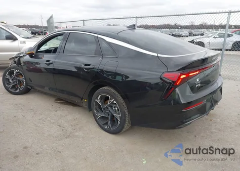 2025 Kia K5 Gt-Line z USA, uszkodzony, nr VIN KNAG64J70S5380072